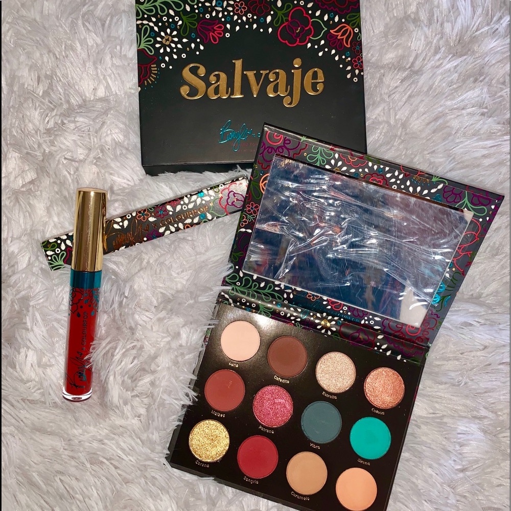 Becky G colourpop